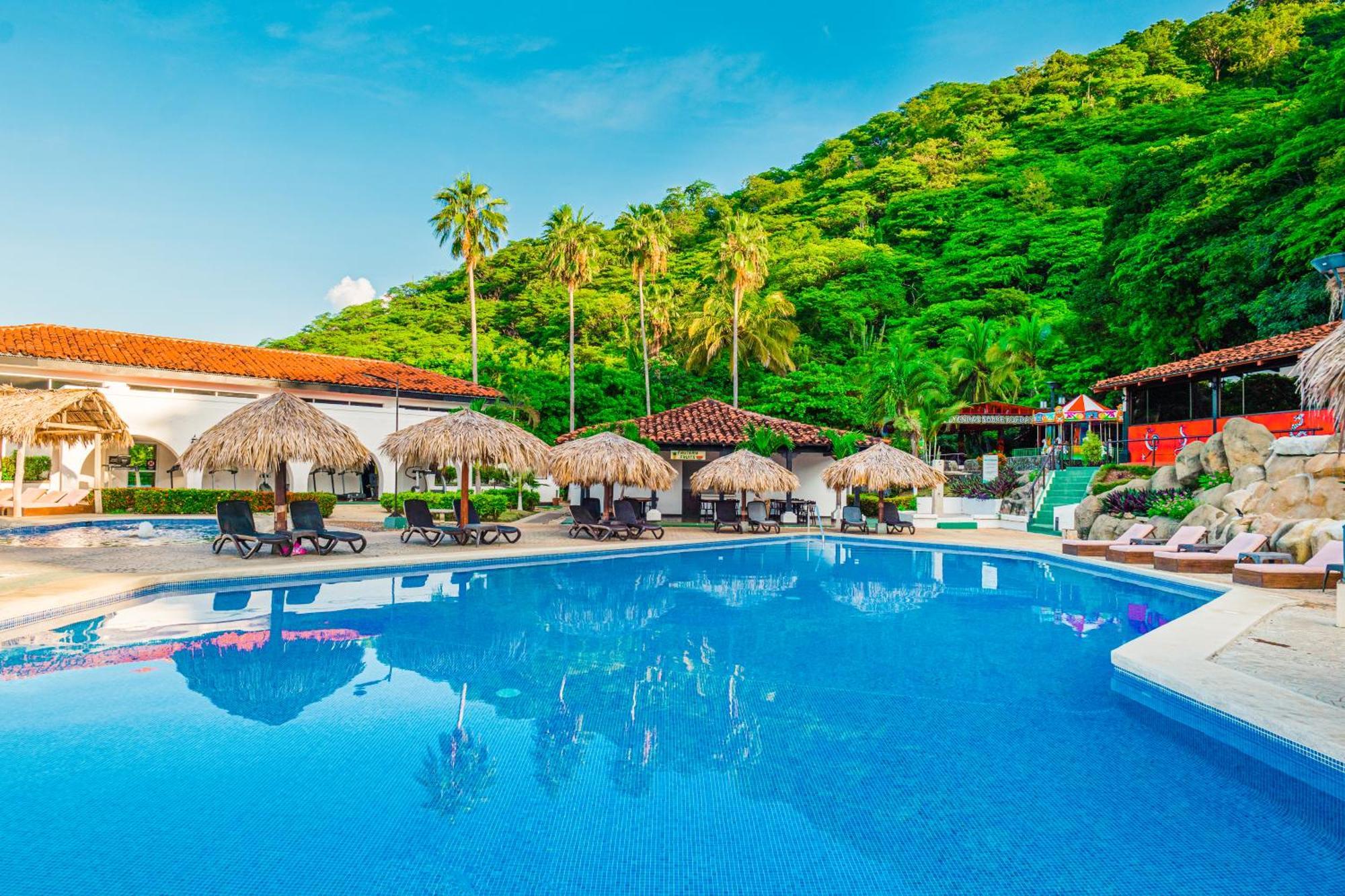 Condovac La Costa All Inclusive プラヤ・エルモサ エクステリア 写真