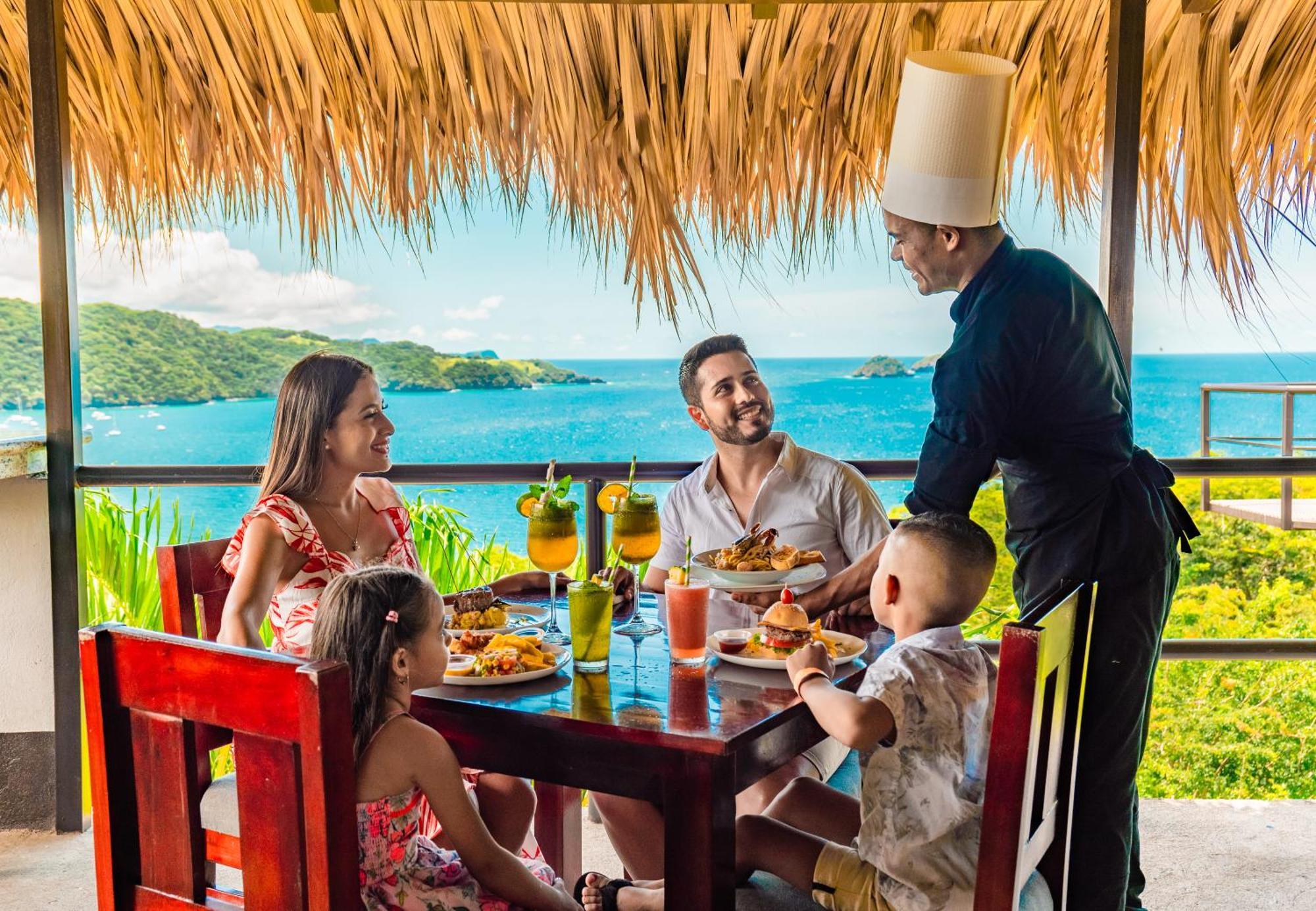 Condovac La Costa All Inclusive プラヤ・エルモサ エクステリア 写真