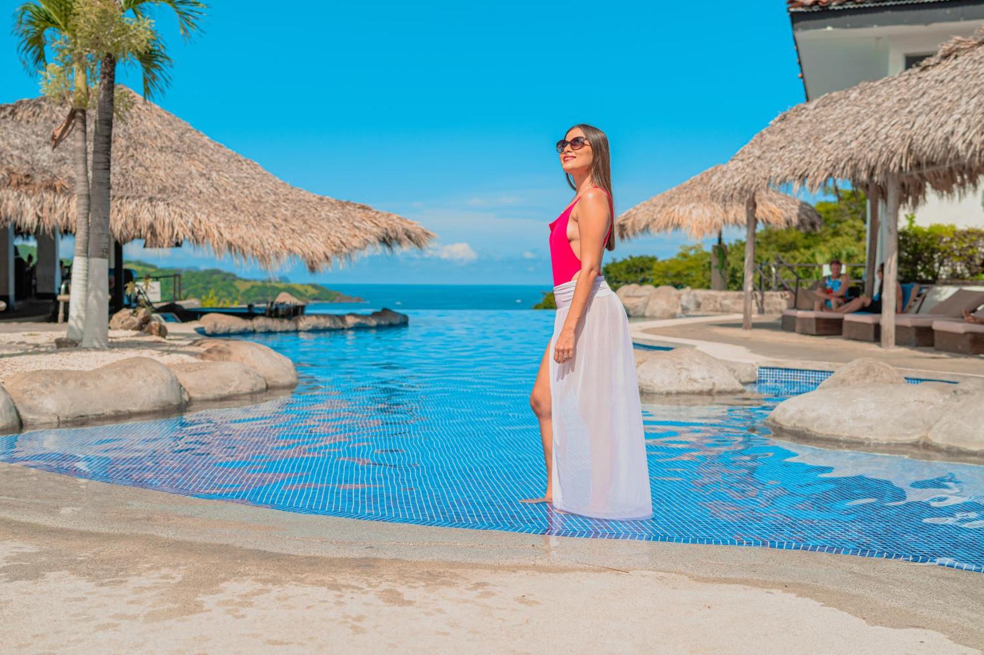 Condovac La Costa All Inclusive プラヤ・エルモサ エクステリア 写真
