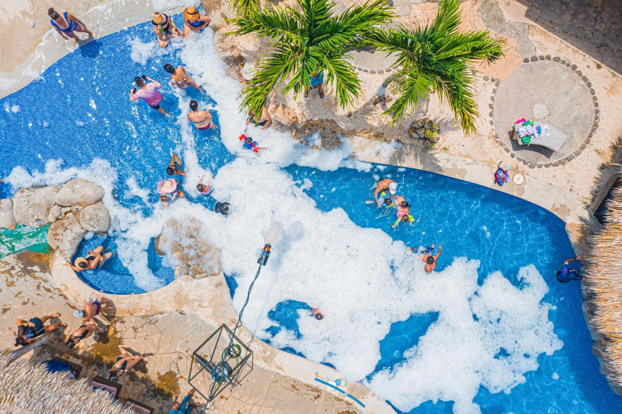 Condovac La Costa All Inclusive プラヤ・エルモサ エクステリア 写真